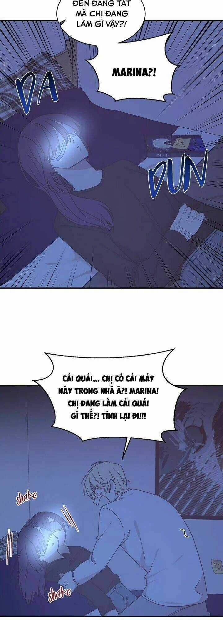 Tôi Chọn Kết Thúc Của Hoàng Đế Chapter 54 trang 26