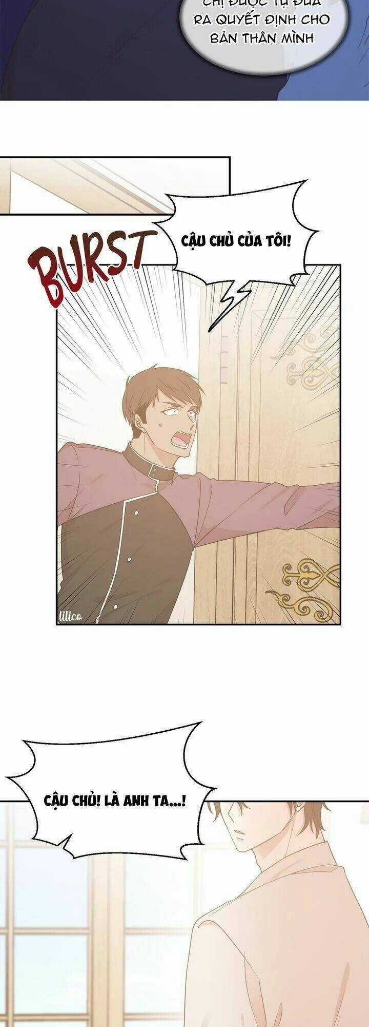 Tôi Chọn Kết Thúc Của Hoàng Đế Chapter 54 trang 29