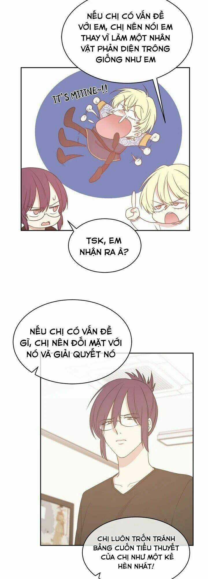 Tôi Chọn Kết Thúc Của Hoàng Đế Chapter 54 trang 5