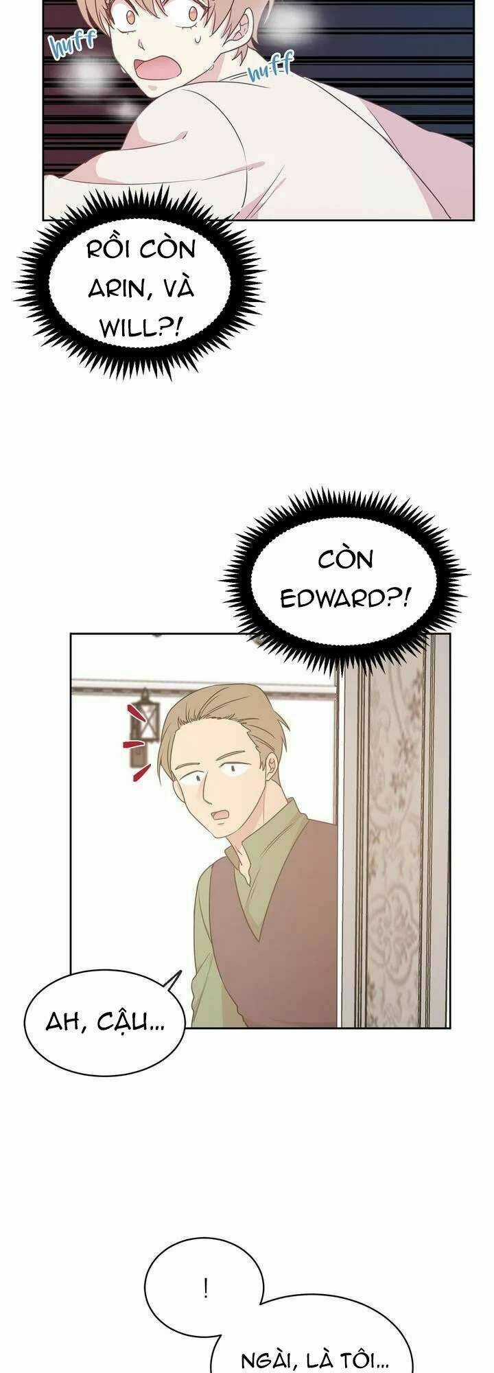 Tôi Chọn Kết Thúc Của Hoàng Đế Chapter 55 trang 11