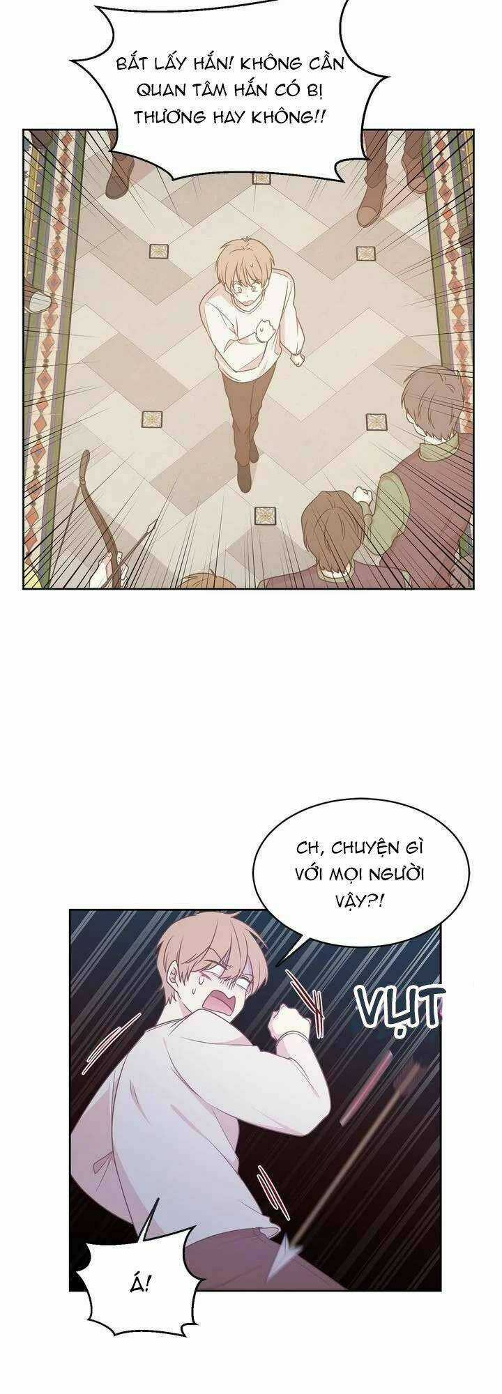 Tôi Chọn Kết Thúc Của Hoàng Đế Chapter 55 trang 13