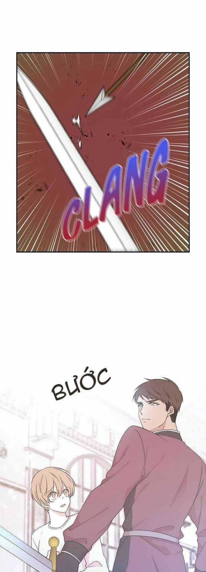 Tôi Chọn Kết Thúc Của Hoàng Đế Chapter 55 trang 15