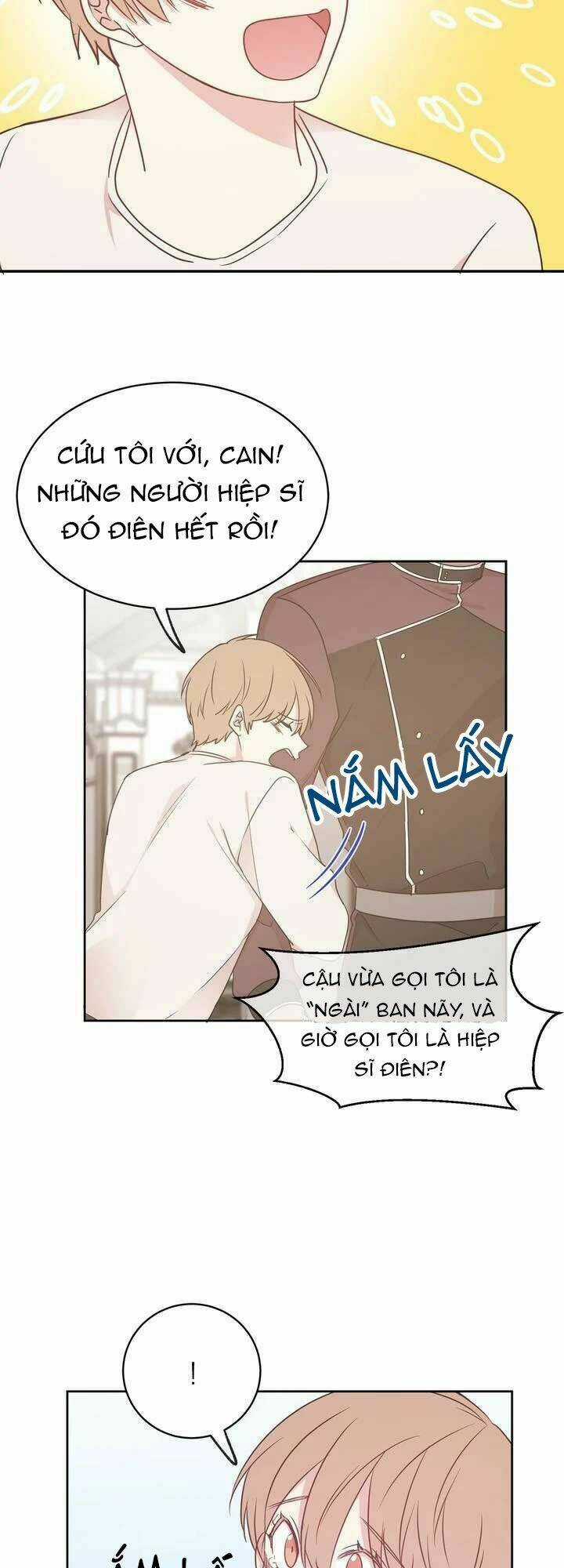 Tôi Chọn Kết Thúc Của Hoàng Đế Chapter 55 trang 17