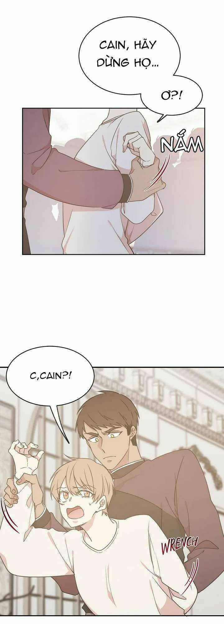 Tôi Chọn Kết Thúc Của Hoàng Đế Chapter 55 trang 20