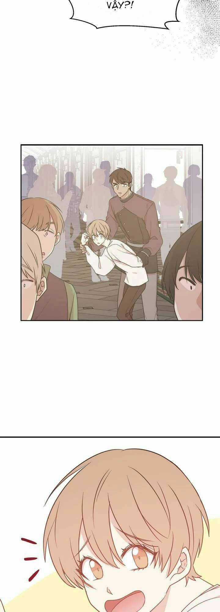 Tôi Chọn Kết Thúc Của Hoàng Đế Chapter 55 trang 23