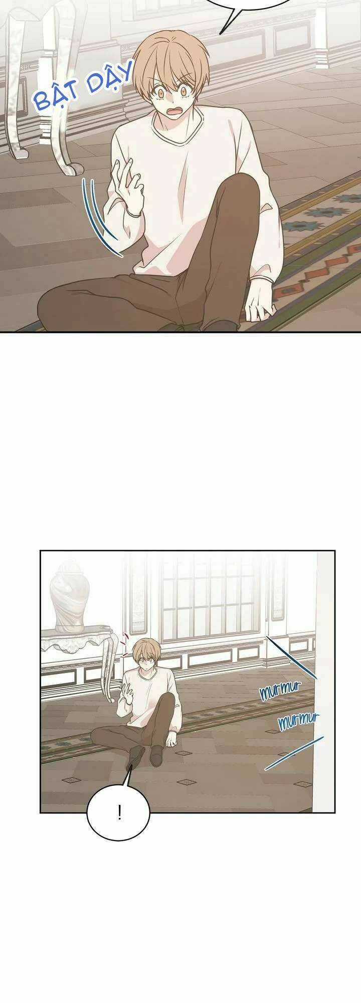 Tôi Chọn Kết Thúc Của Hoàng Đế Chapter 55 trang 5