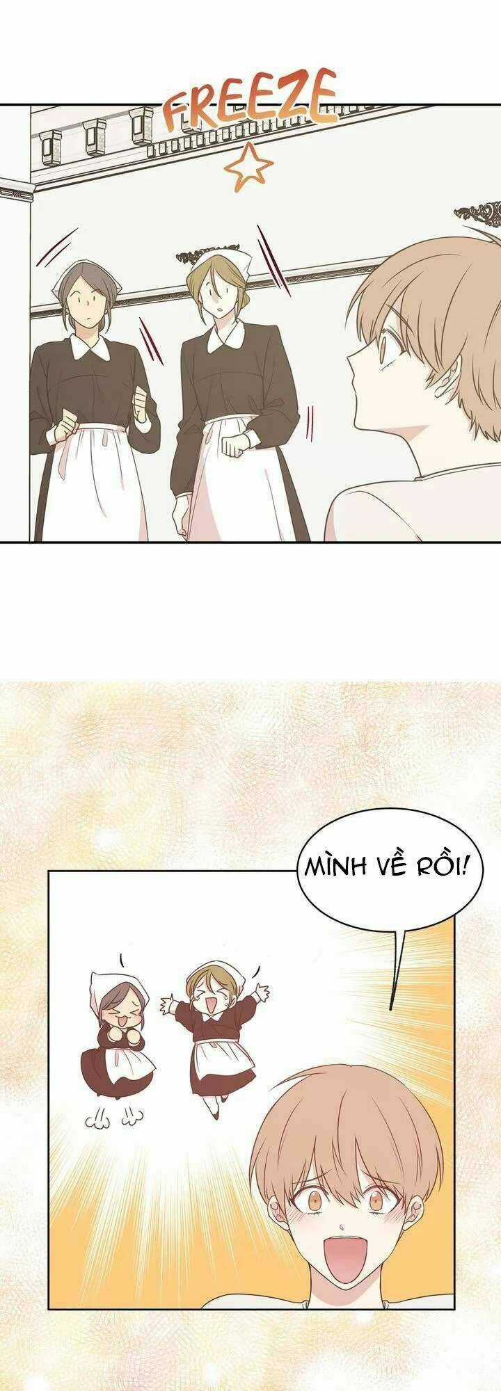 Tôi Chọn Kết Thúc Của Hoàng Đế Chapter 55 trang 6