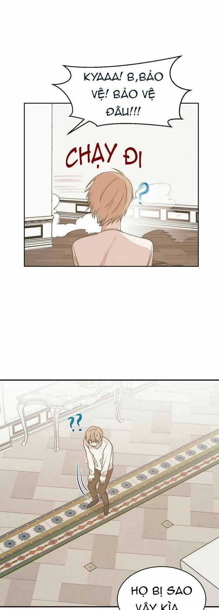 Tôi Chọn Kết Thúc Của Hoàng Đế Chapter 55 trang 8