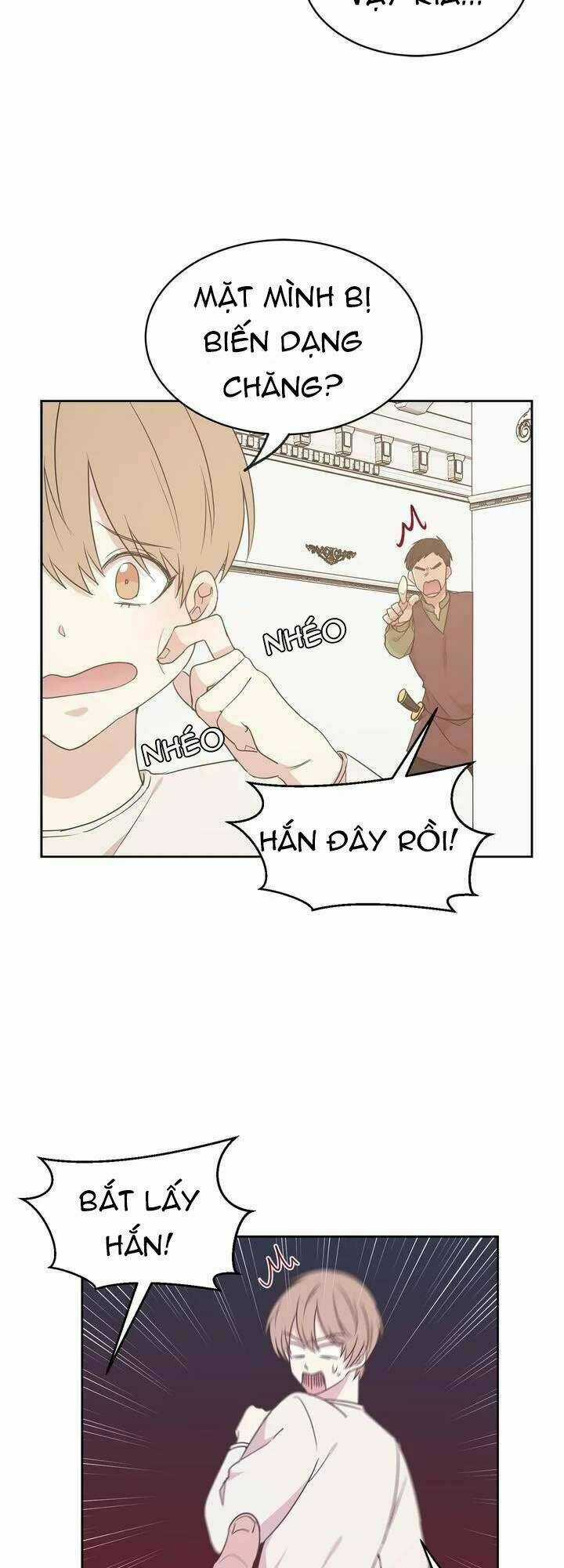 Tôi Chọn Kết Thúc Của Hoàng Đế Chapter 55 trang 9