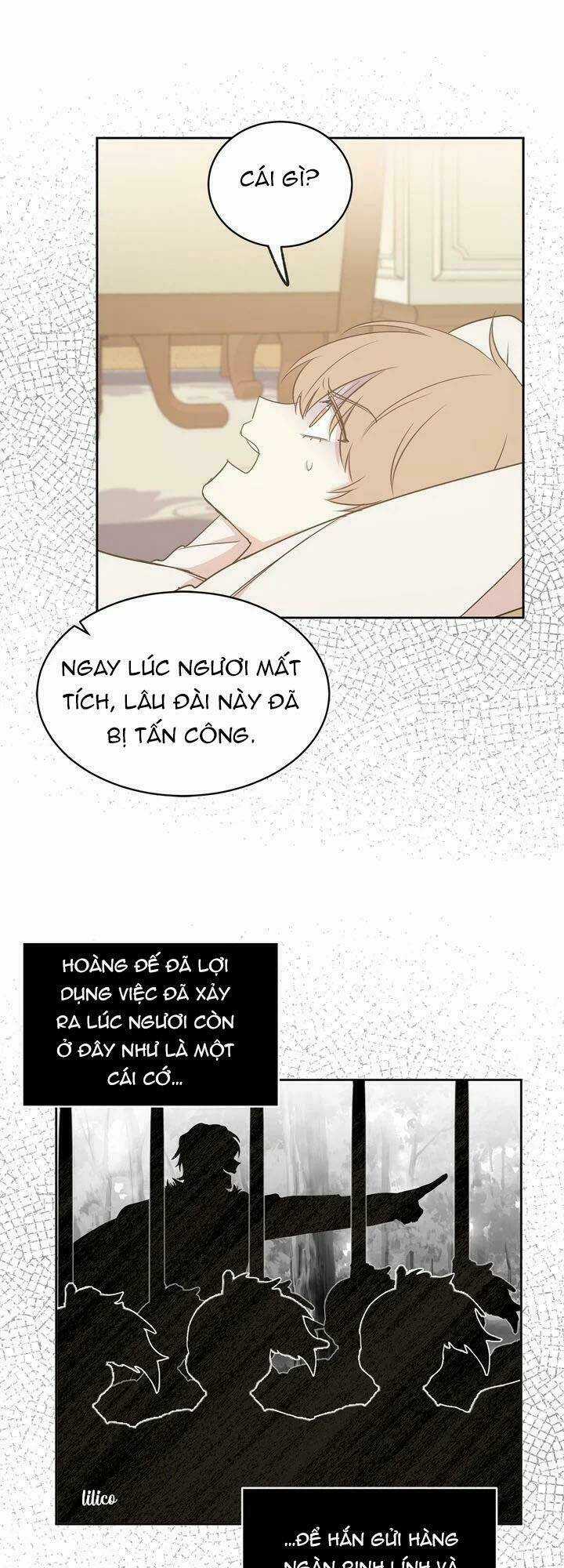 Tôi Chọn Kết Thúc Của Hoàng Đế Chapter 56 trang 14