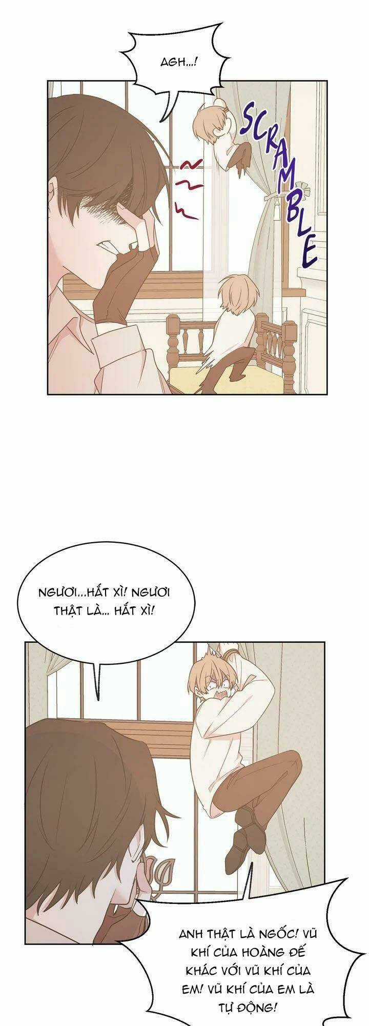 Tôi Chọn Kết Thúc Của Hoàng Đế Chapter 56 trang 19