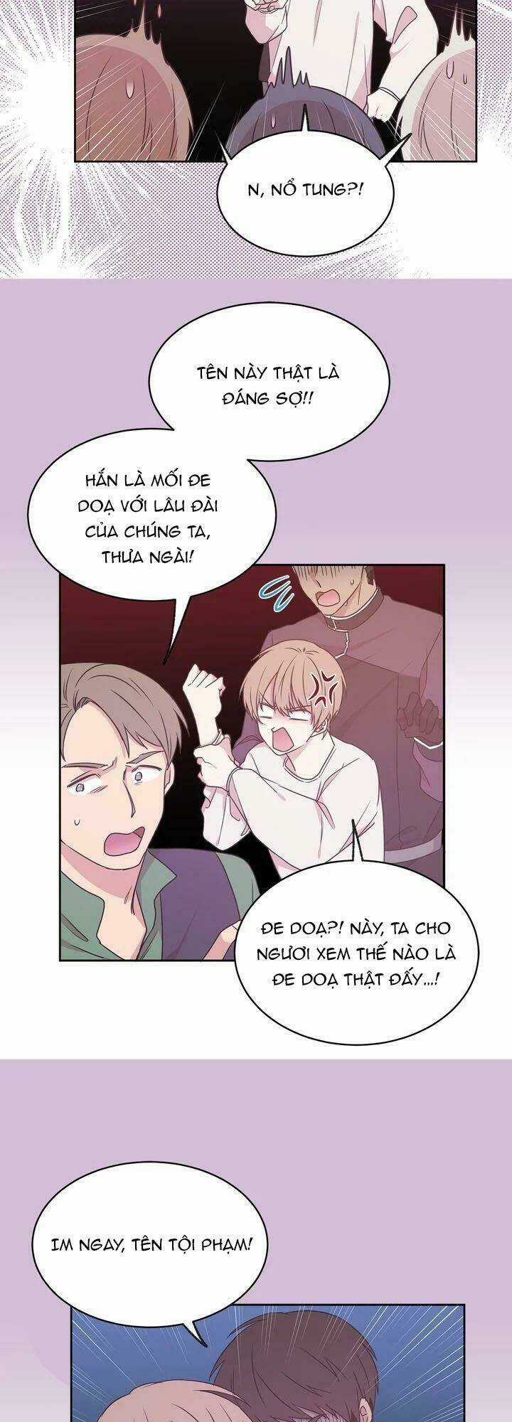 Tôi Chọn Kết Thúc Của Hoàng Đế Chapter 56 trang 2