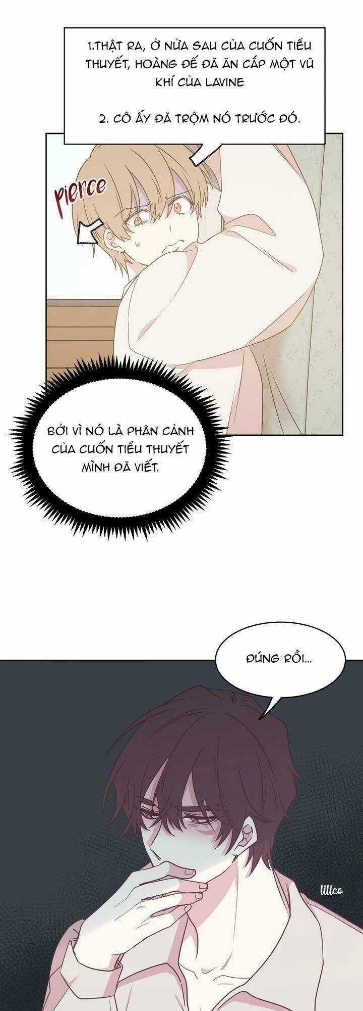 Tôi Chọn Kết Thúc Của Hoàng Đế Chapter 56 trang 21