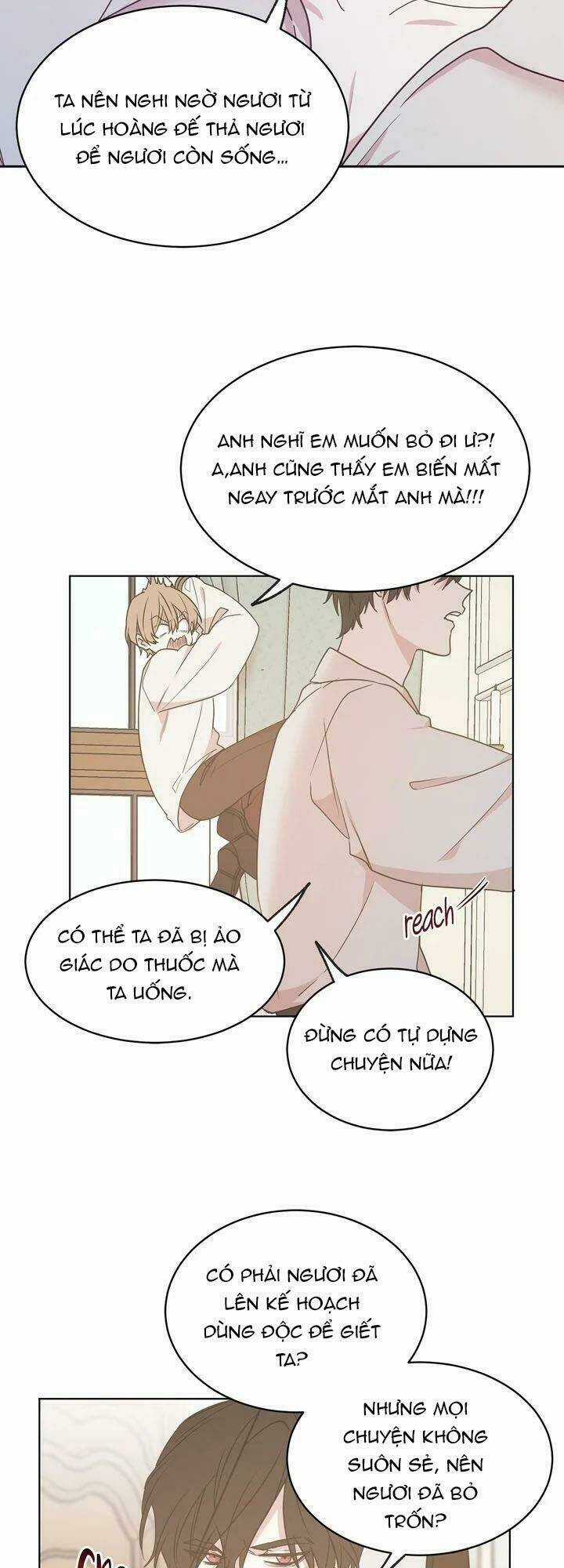 Tôi Chọn Kết Thúc Của Hoàng Đế Chapter 56 trang 23