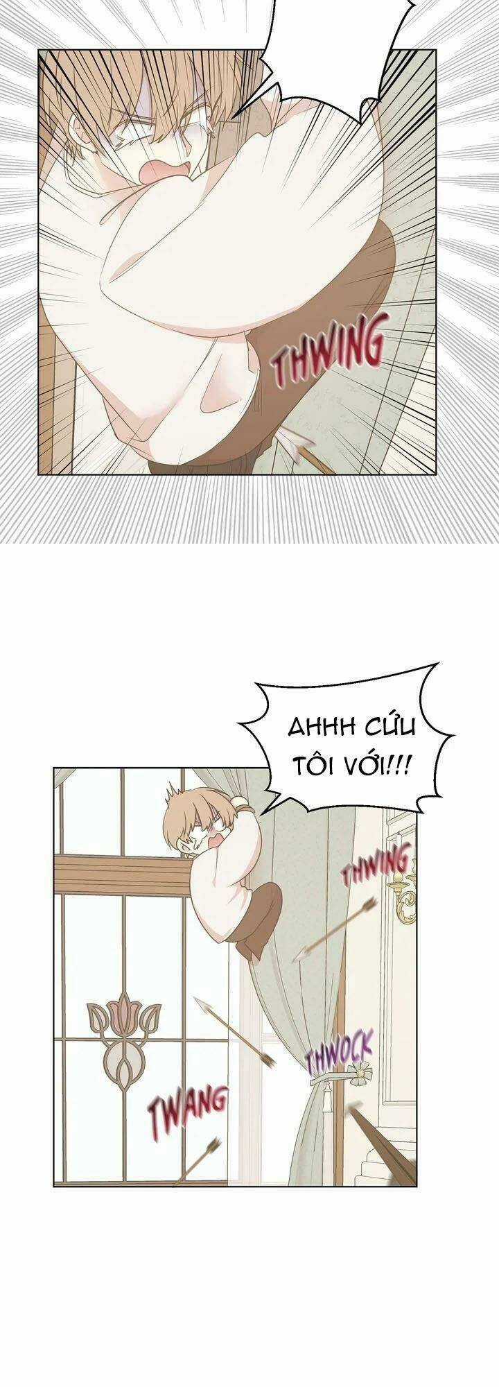 Tôi Chọn Kết Thúc Của Hoàng Đế Chapter 56 trang 25