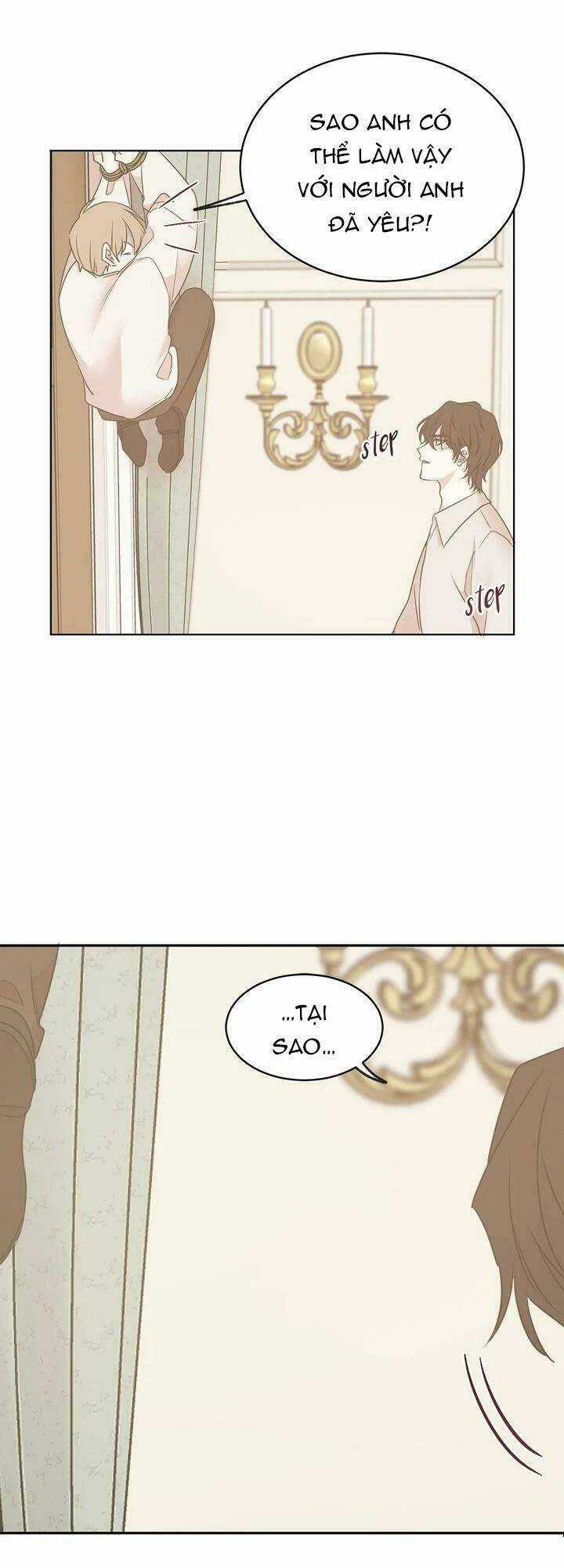 Tôi Chọn Kết Thúc Của Hoàng Đế Chapter 56 trang 26