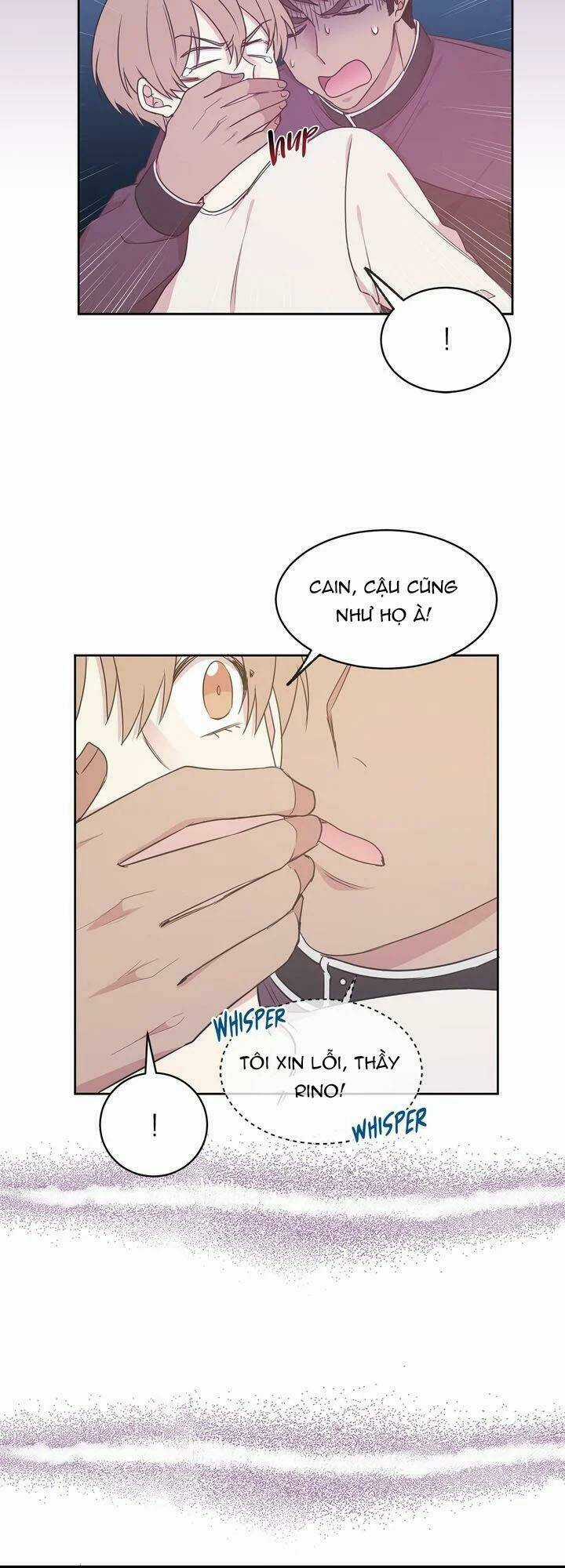 Tôi Chọn Kết Thúc Của Hoàng Đế Chapter 56 trang 3