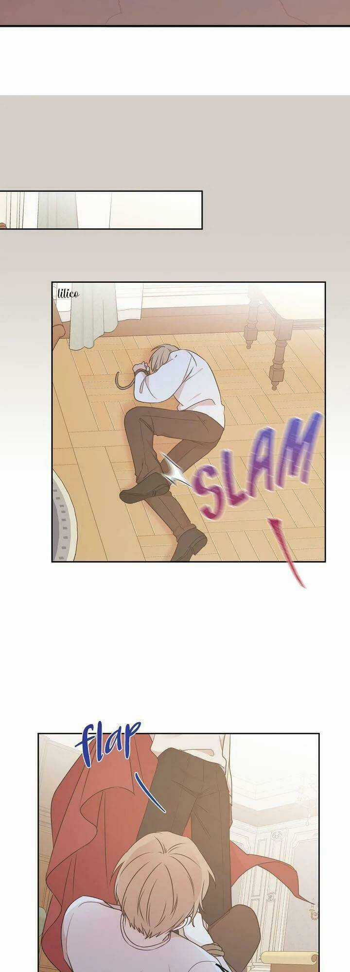 Tôi Chọn Kết Thúc Của Hoàng Đế Chapter 56 trang 8