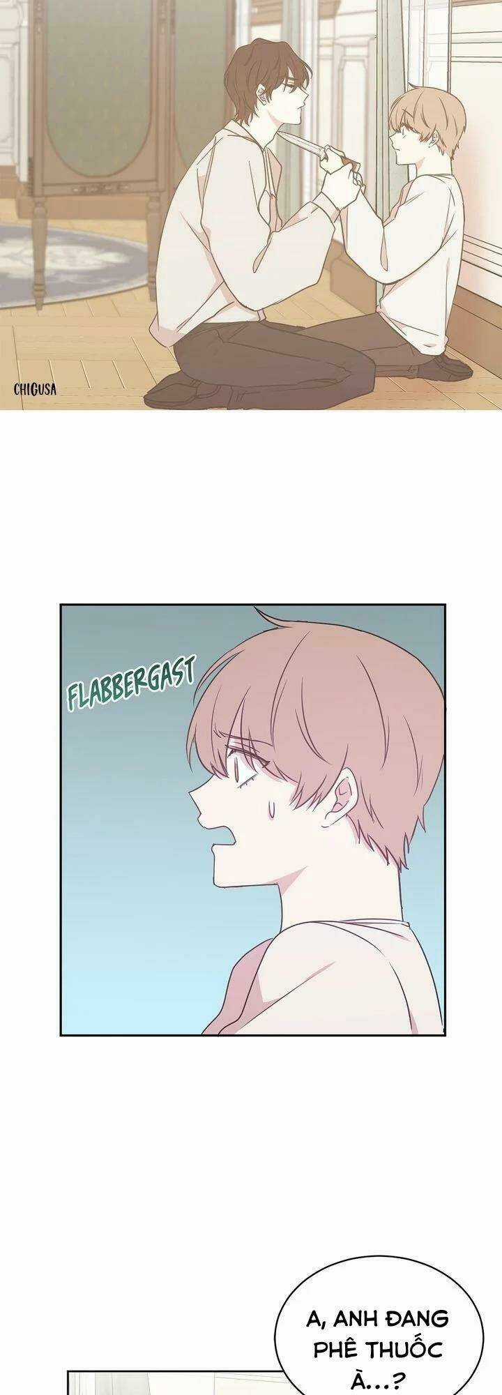 Tôi Chọn Kết Thúc Của Hoàng Đế Chapter 57 trang 10