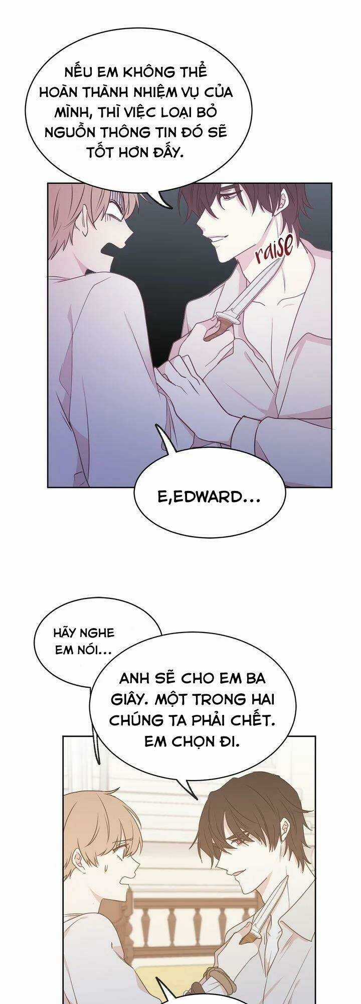 Tôi Chọn Kết Thúc Của Hoàng Đế Chapter 57 trang 12