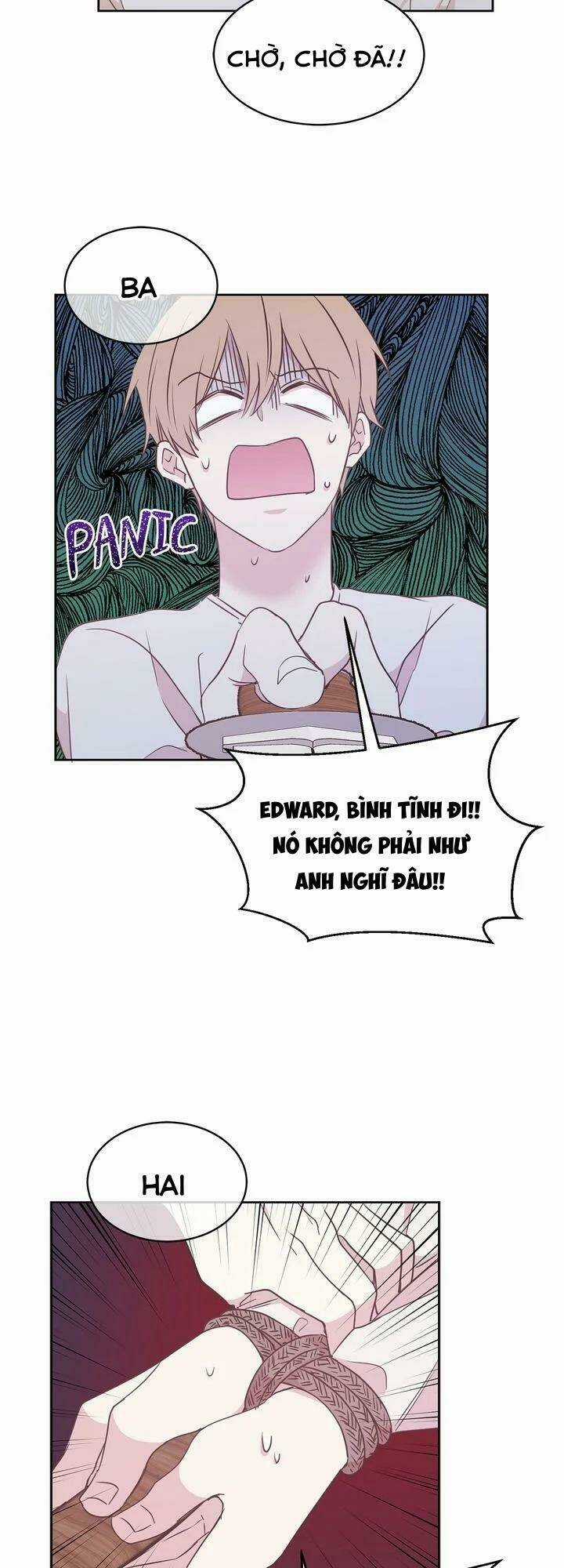 Tôi Chọn Kết Thúc Của Hoàng Đế Chapter 57 trang 13