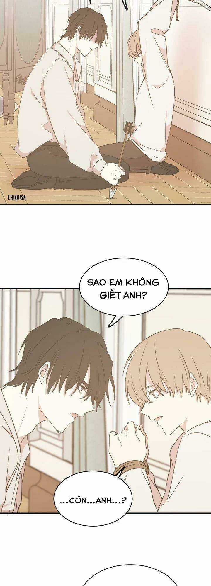 Tôi Chọn Kết Thúc Của Hoàng Đế Chapter 57 trang 16