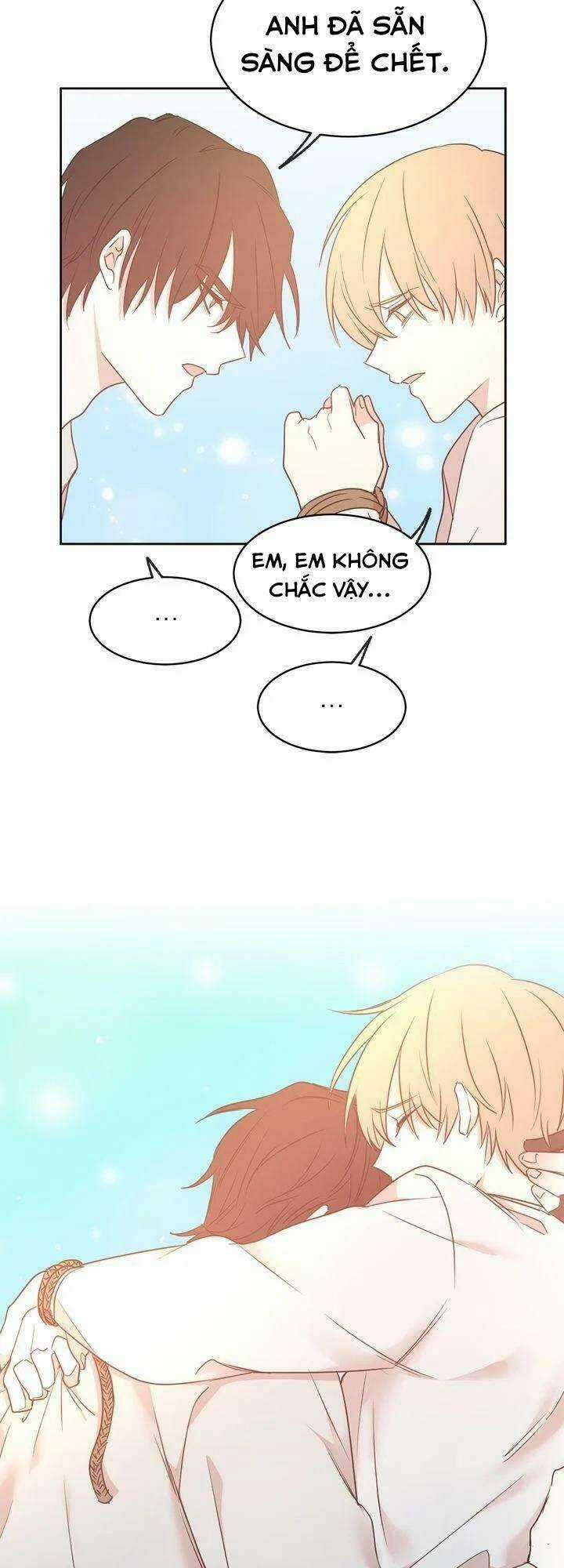 Tôi Chọn Kết Thúc Của Hoàng Đế Chapter 57 trang 17