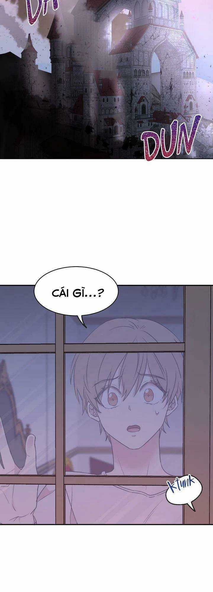 Tôi Chọn Kết Thúc Của Hoàng Đế Chapter 57 trang 23