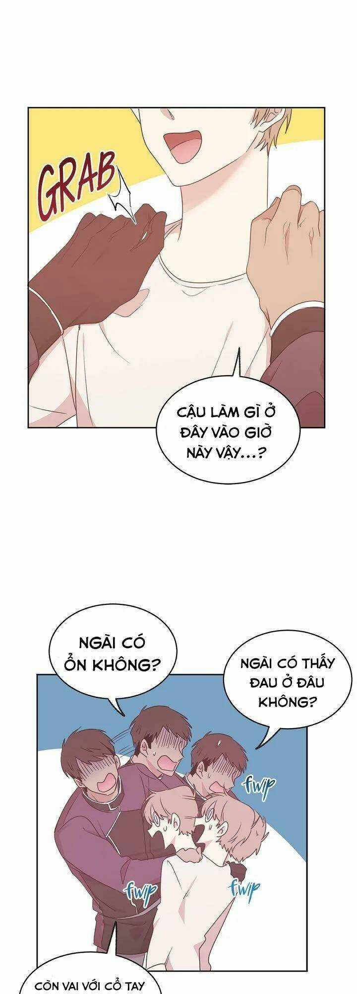 Tôi Chọn Kết Thúc Của Hoàng Đế Chapter 57 trang 26