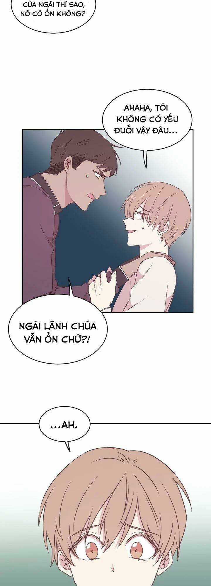 Tôi Chọn Kết Thúc Của Hoàng Đế Chapter 57 trang 27