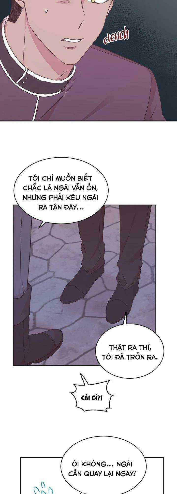 Tôi Chọn Kết Thúc Của Hoàng Đế Chapter 57 trang 29