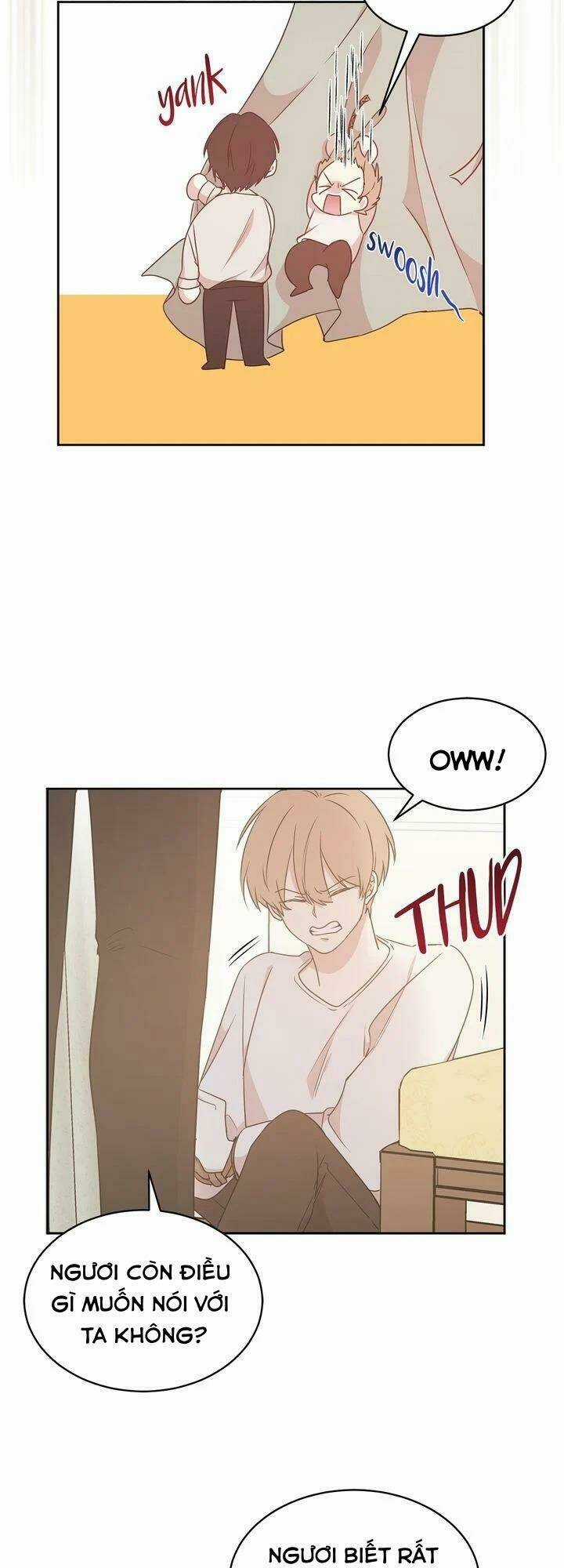 Tôi Chọn Kết Thúc Của Hoàng Đế Chapter 57 trang 4