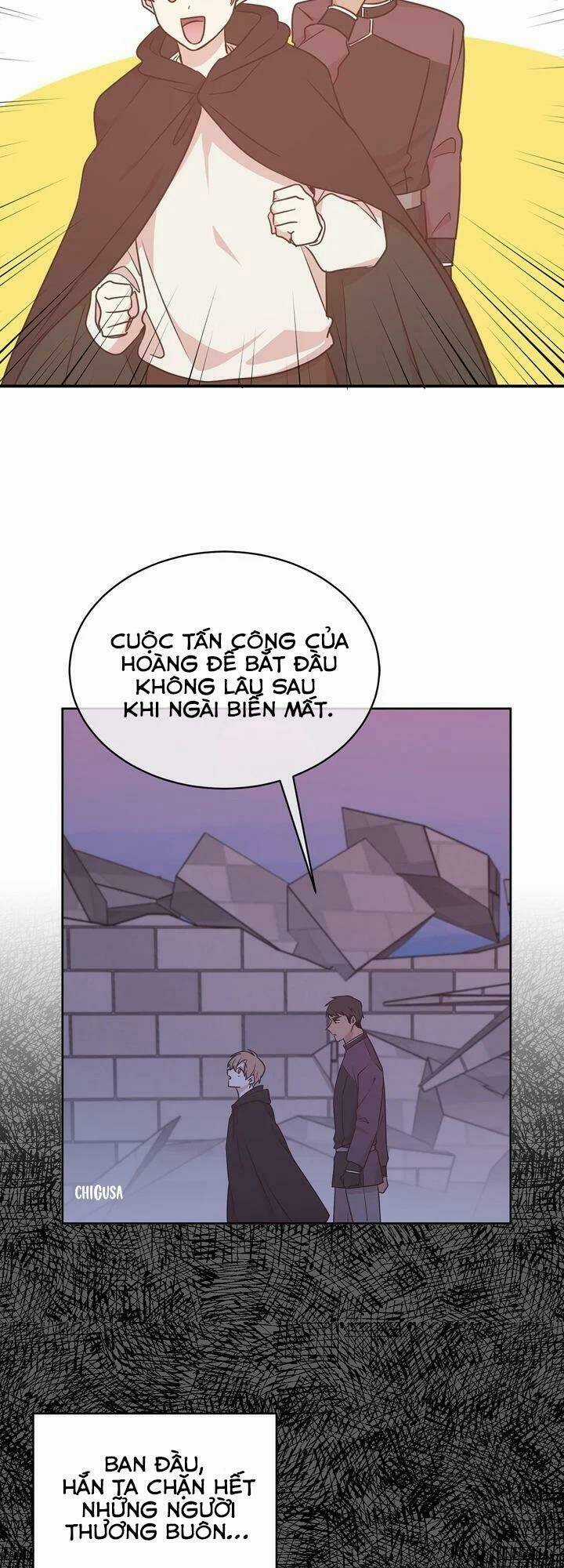 Tôi Chọn Kết Thúc Của Hoàng Đế Chapter 58 trang 10