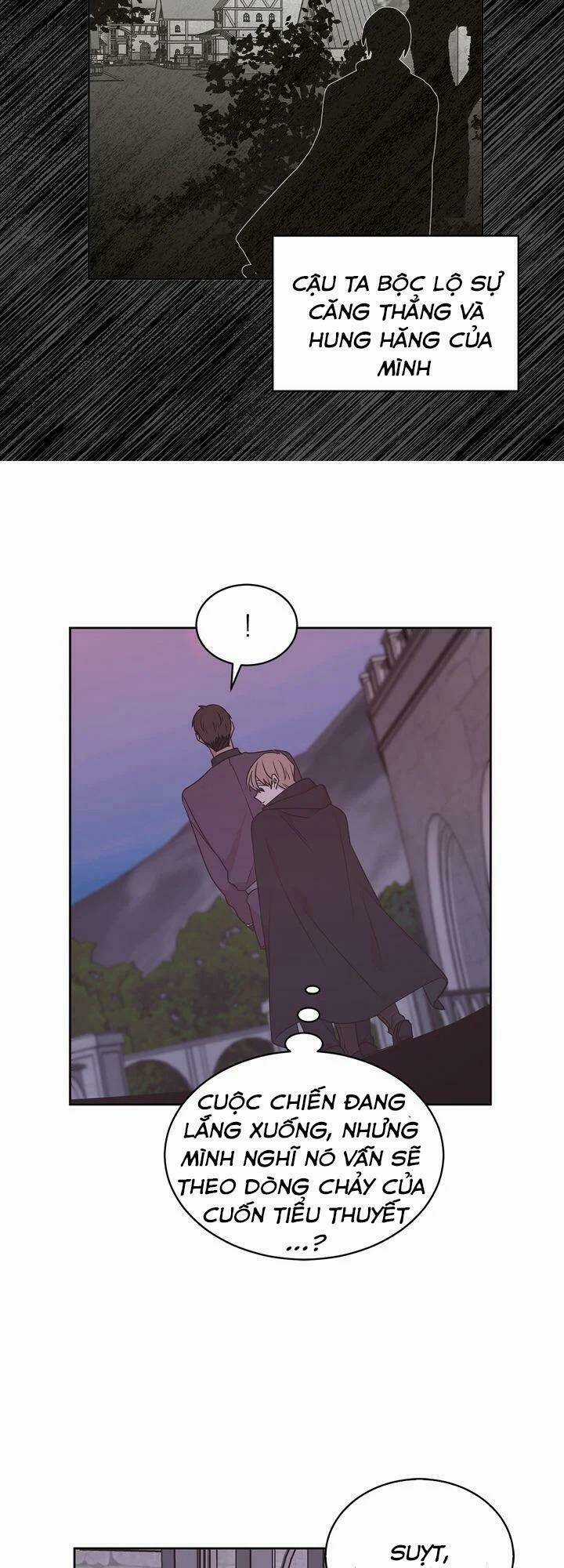 Tôi Chọn Kết Thúc Của Hoàng Đế Chapter 58 trang 17