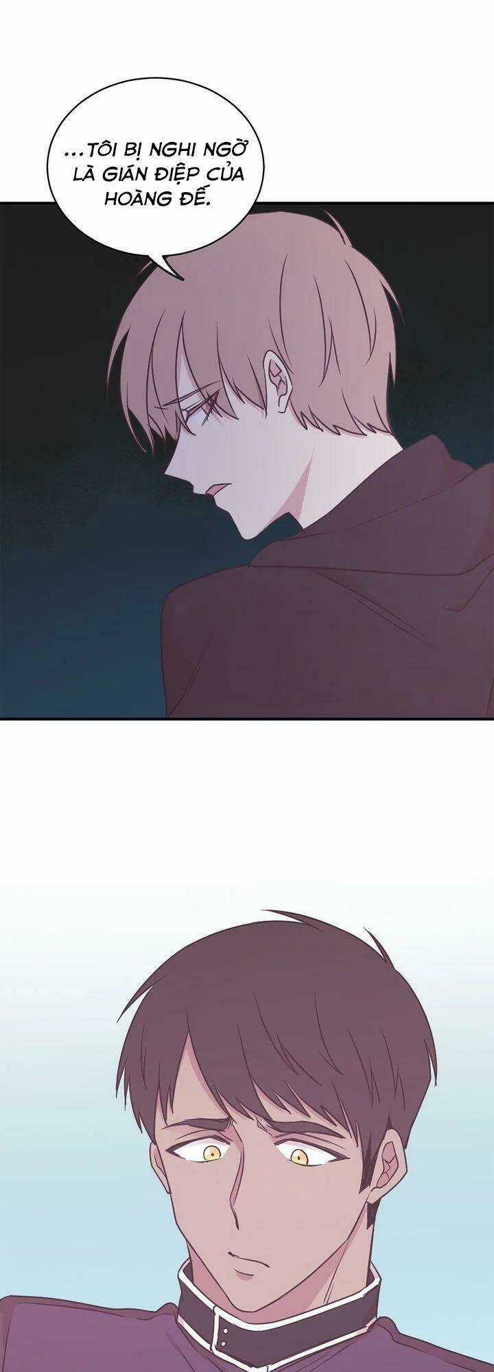 Tôi Chọn Kết Thúc Của Hoàng Đế Chapter 58 trang 21