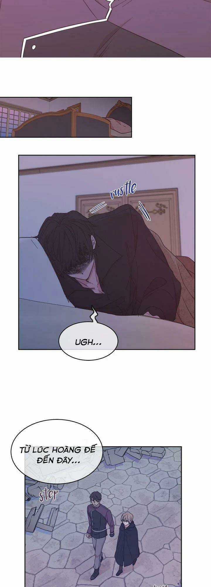 Tôi Chọn Kết Thúc Của Hoàng Đế Chapter 58 trang 22