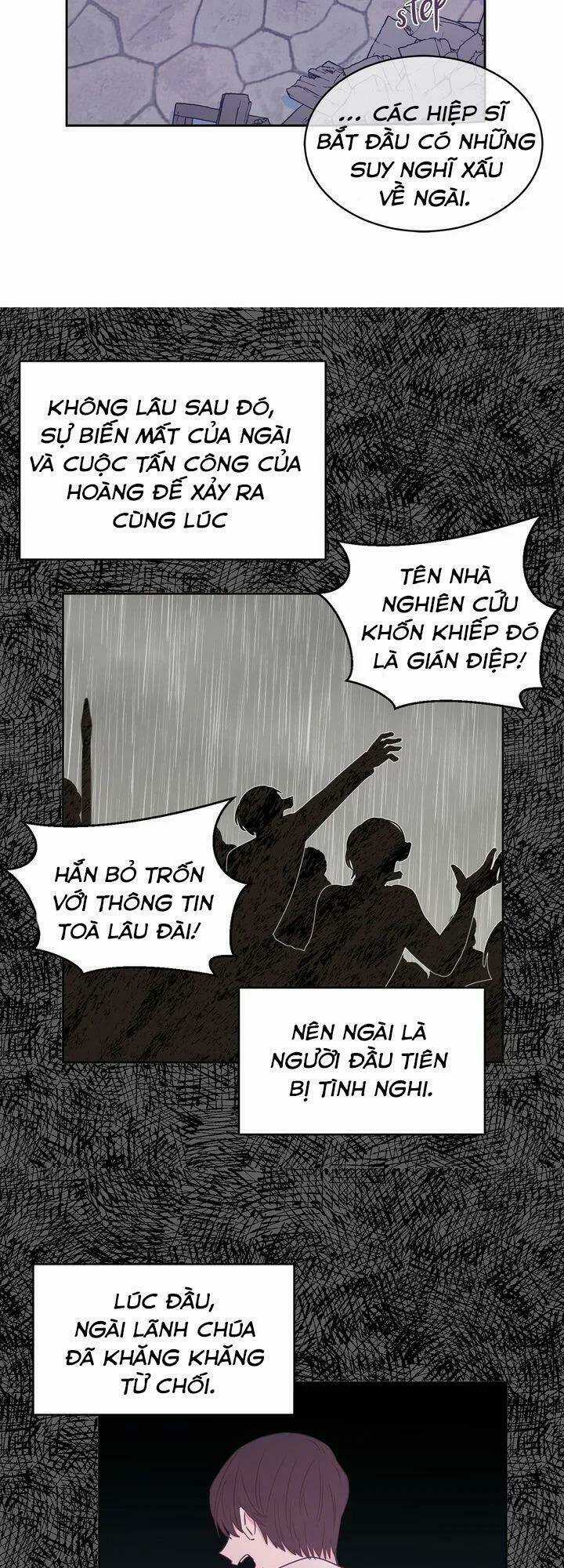 Tôi Chọn Kết Thúc Của Hoàng Đế Chapter 58 trang 23