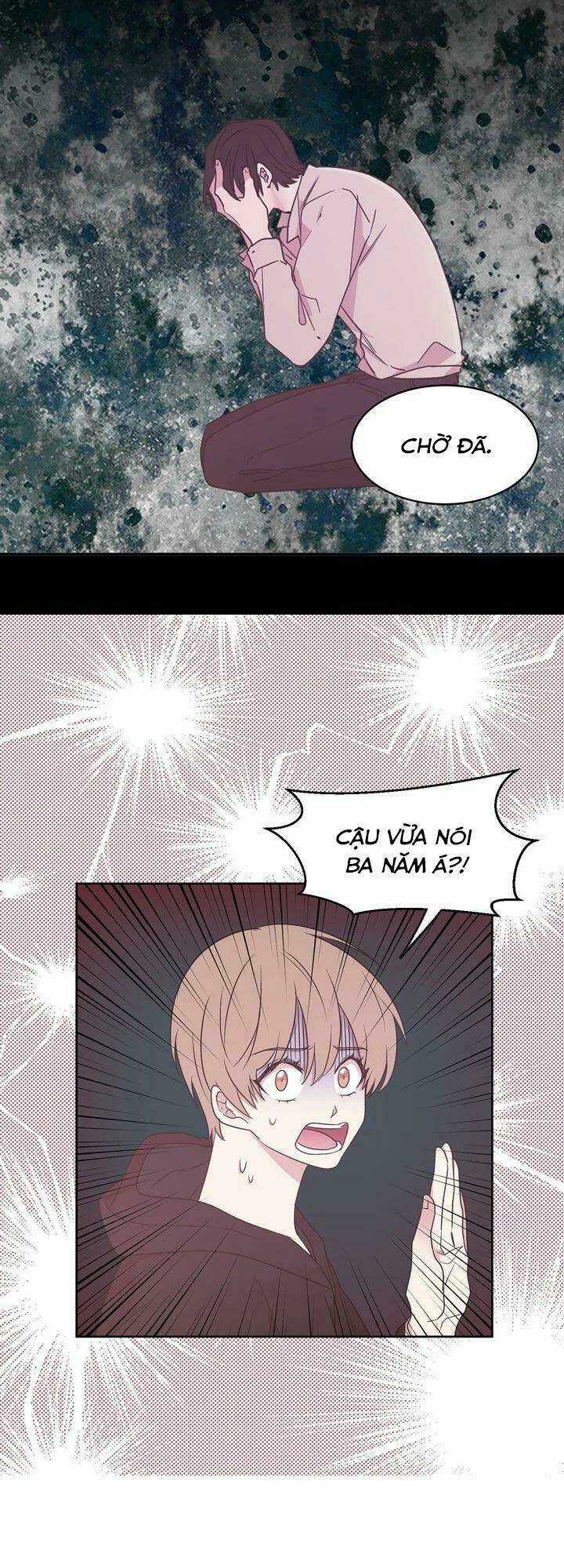 Tôi Chọn Kết Thúc Của Hoàng Đế Chapter 58 trang 25