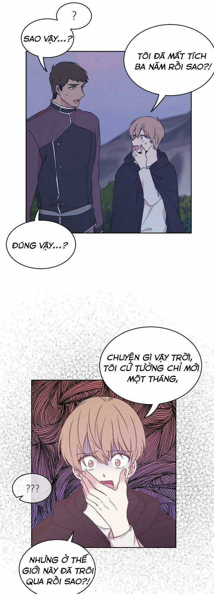 Tôi Chọn Kết Thúc Của Hoàng Đế Chapter 58 trang 26