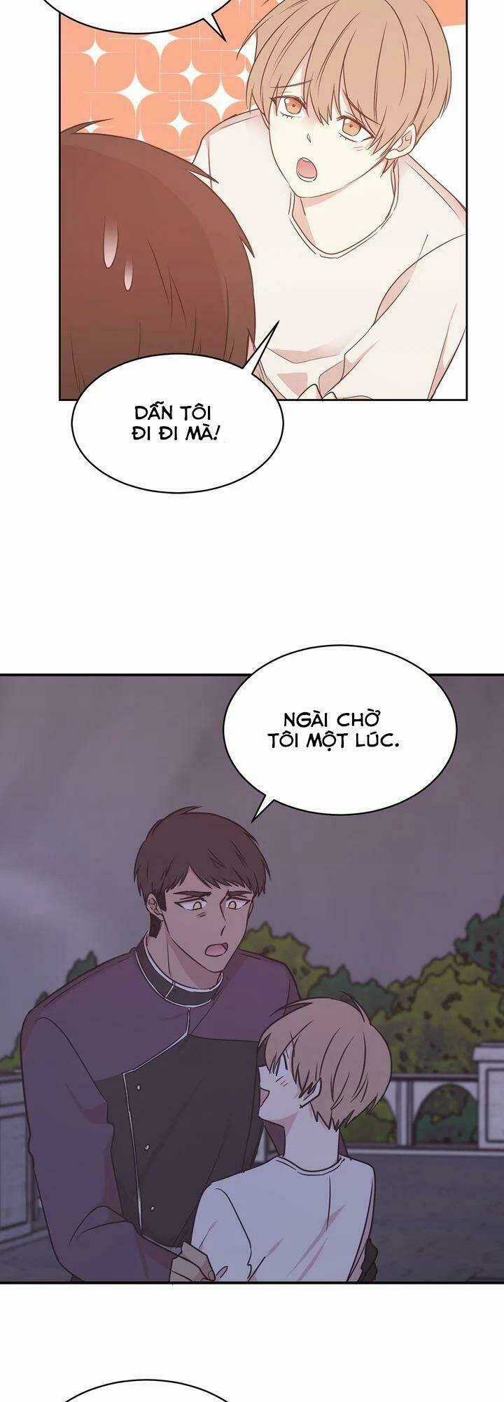 Tôi Chọn Kết Thúc Của Hoàng Đế Chapter 58 trang 4