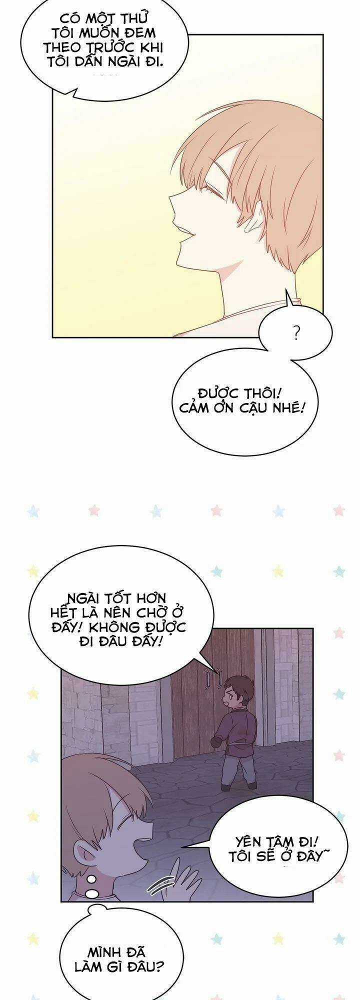 Tôi Chọn Kết Thúc Của Hoàng Đế Chapter 58 trang 5