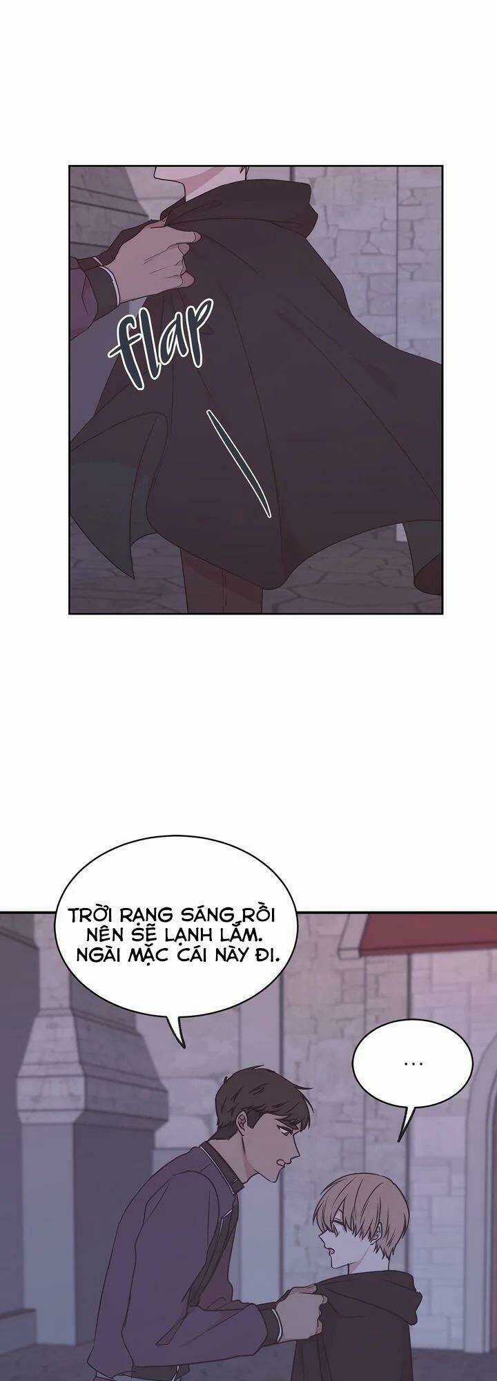 Tôi Chọn Kết Thúc Của Hoàng Đế Chapter 58 trang 7