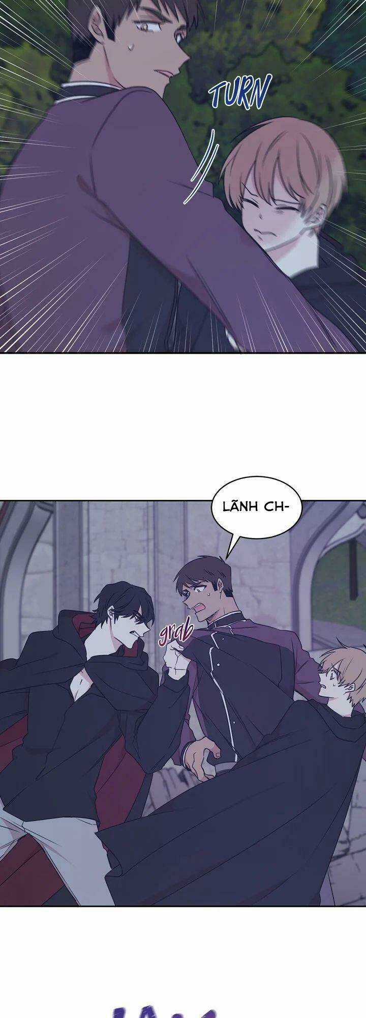 Tôi Chọn Kết Thúc Của Hoàng Đế Chapter 59 trang 11