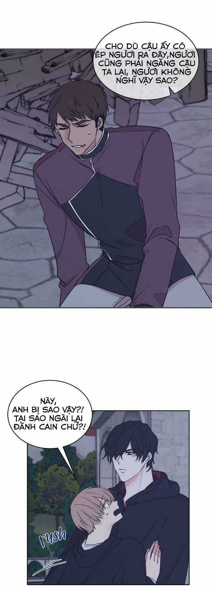 Tôi Chọn Kết Thúc Của Hoàng Đế Chapter 59 trang 14