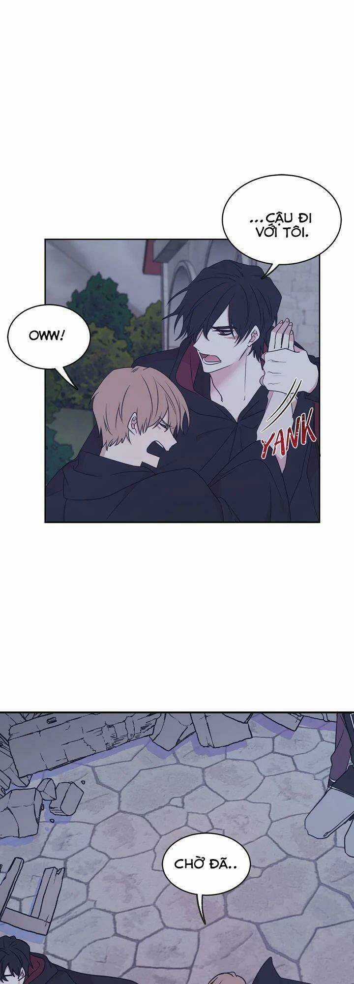 Tôi Chọn Kết Thúc Của Hoàng Đế Chapter 59 trang 15