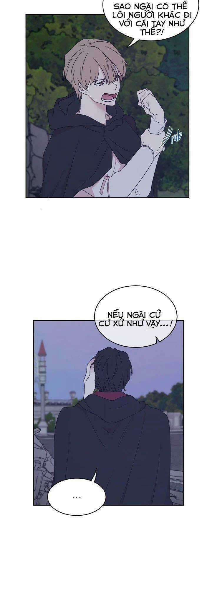 Tôi Chọn Kết Thúc Của Hoàng Đế Chapter 59 trang 18