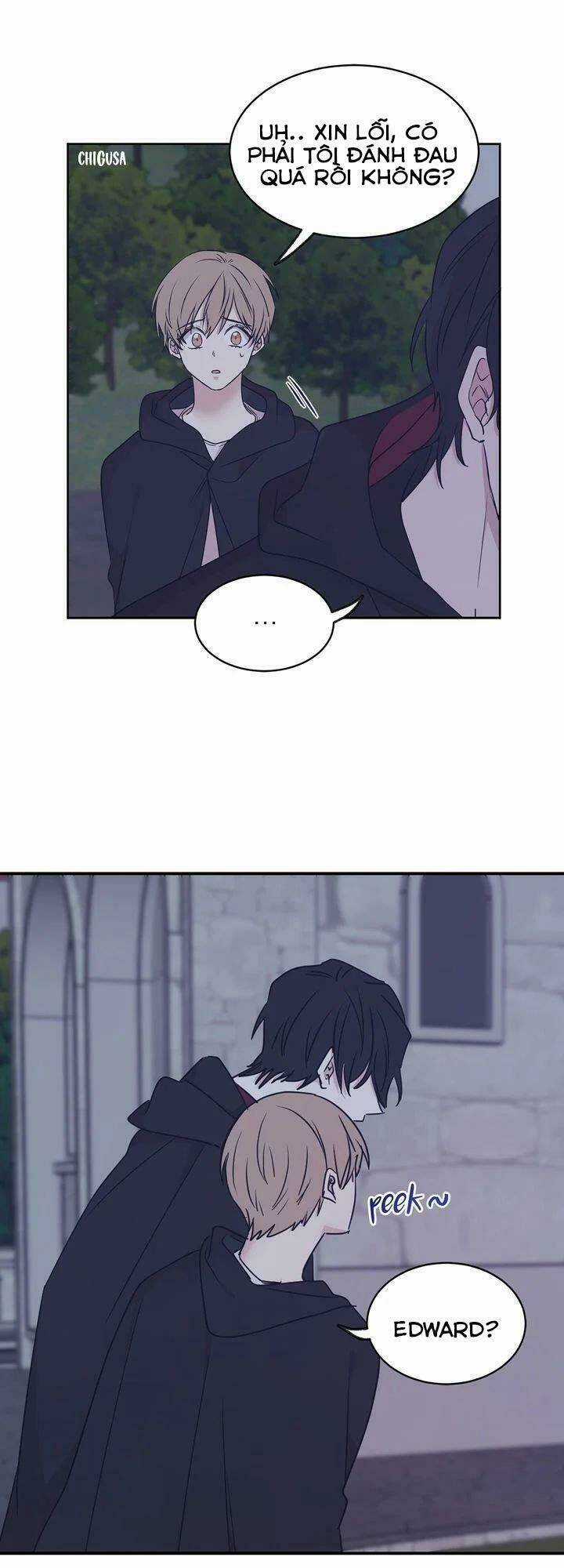 Tôi Chọn Kết Thúc Của Hoàng Đế Chapter 59 trang 19