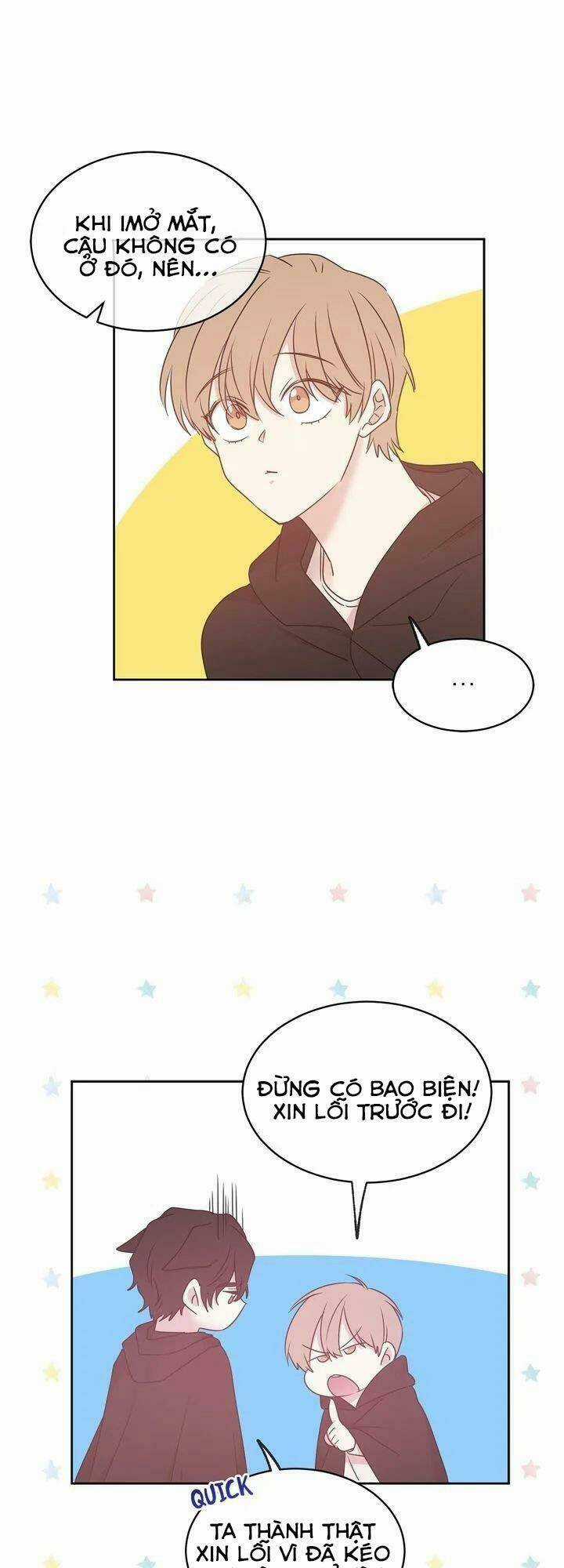 Tôi Chọn Kết Thúc Của Hoàng Đế Chapter 59 trang 21