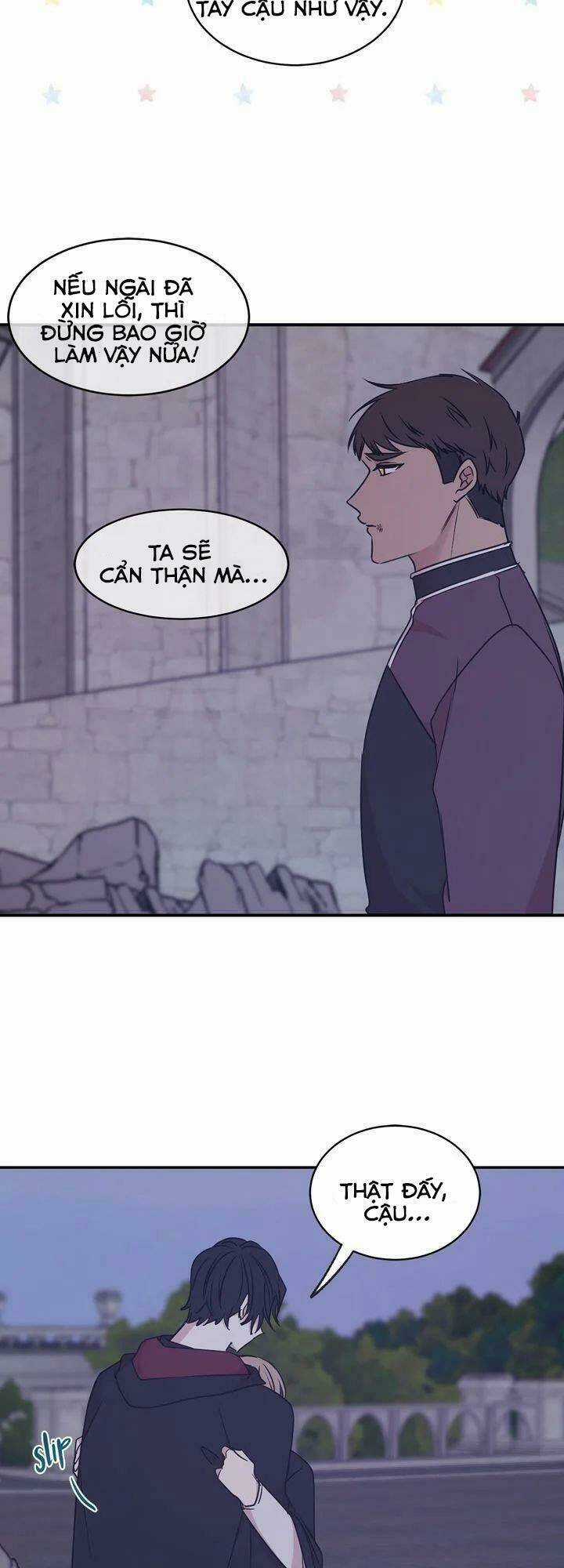 Tôi Chọn Kết Thúc Của Hoàng Đế Chapter 59 trang 22