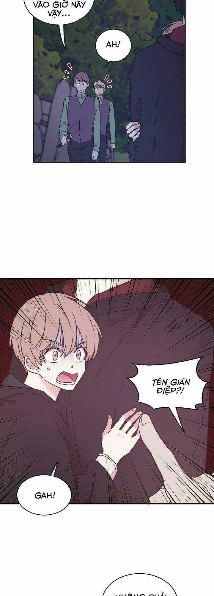 Tôi Chọn Kết Thúc Của Hoàng Đế Chapter 59 trang 25